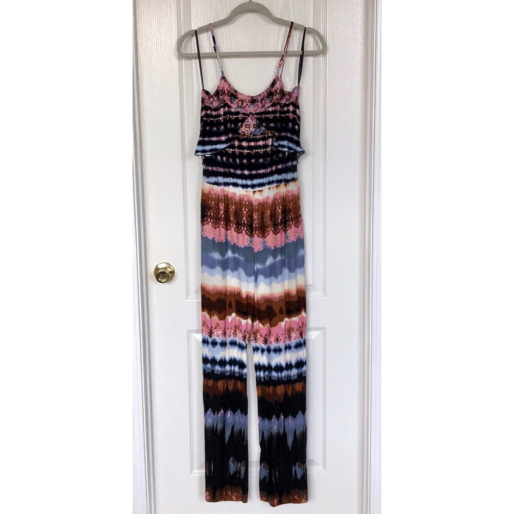 EUC Cute & Comfy Jumpsuit